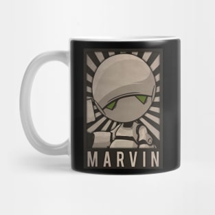 Marvin Mug